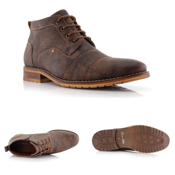 Other - NEW Mens Ferro ‘Blaine’ Aldo Mid Top Chukka Boots